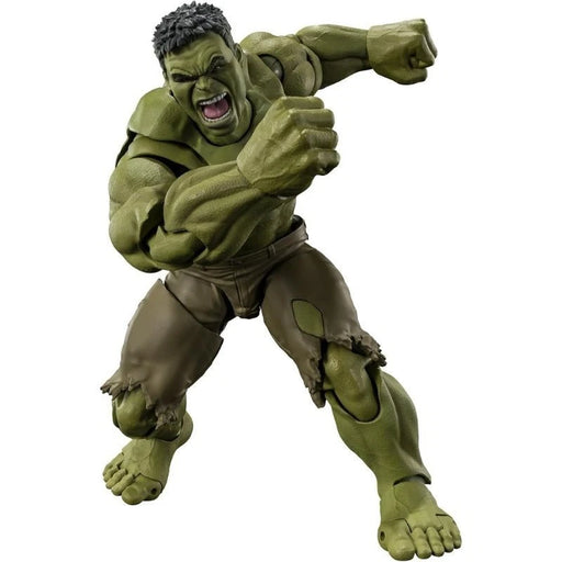 BANDAI S.H.Figuarts Spider Man Brand New Day Hulk Action Figure JAPAN OFFICIAL