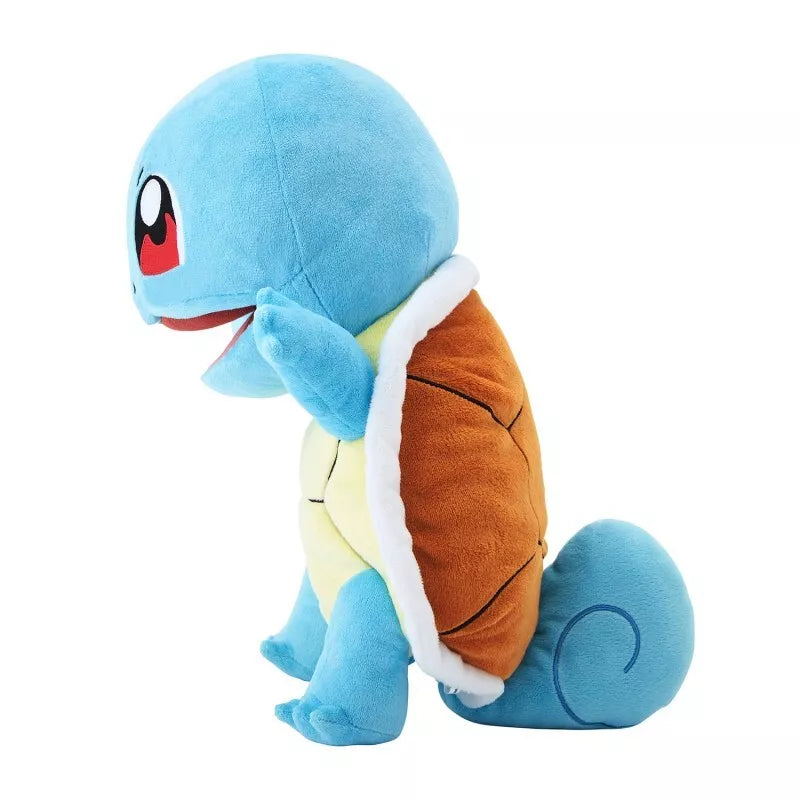 Pokemon Center Original Papemon Puppet Plush Doll Squirtle JAPAN OFFICIAL