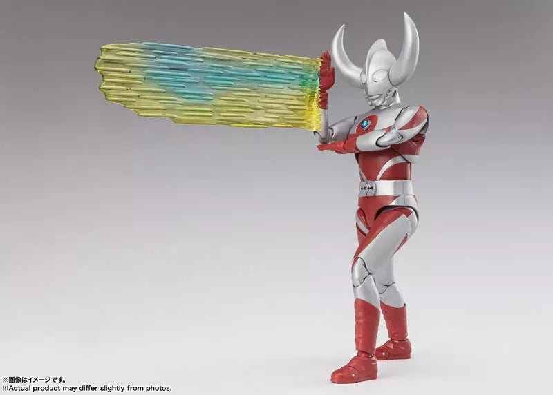 BANDAI S.H.Figuarts Ultraman Ace Father of Ultra Action Figure JAPAN OFFICIAL