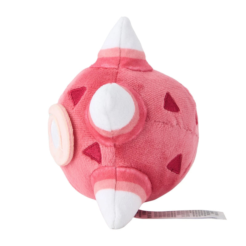 Pokemon Center Original Pokemon Fit 774 Red Core Minior Plush Doll JAPAN