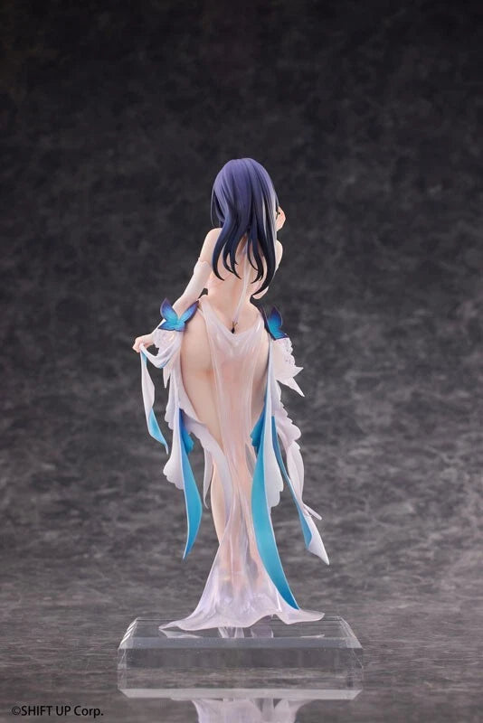 Déesse de la Victoire Nikke Isabel Honeymoon Party Deluxe ver. Figurine 1/7 JAPON