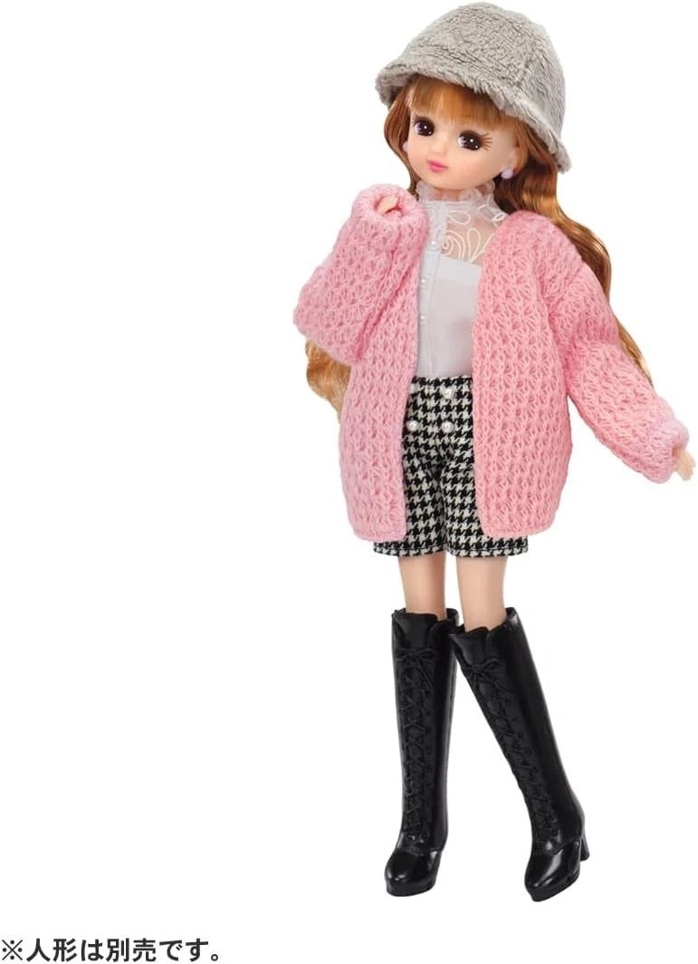 Takara Tomy Licca Chan Puffy Sweet Look LW-15 JAPAN OFFIZIELL