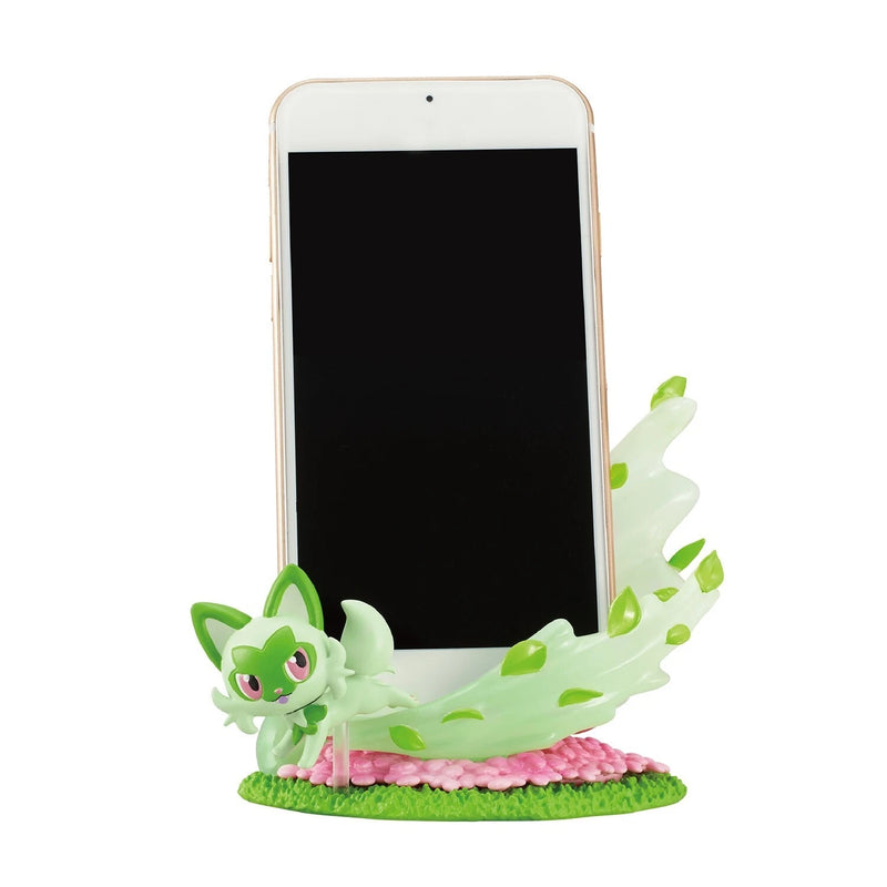 Re-ment Pokemon DesQ Battle On Desk Ver. Complete Set Figure JAPAN OFFICIAL