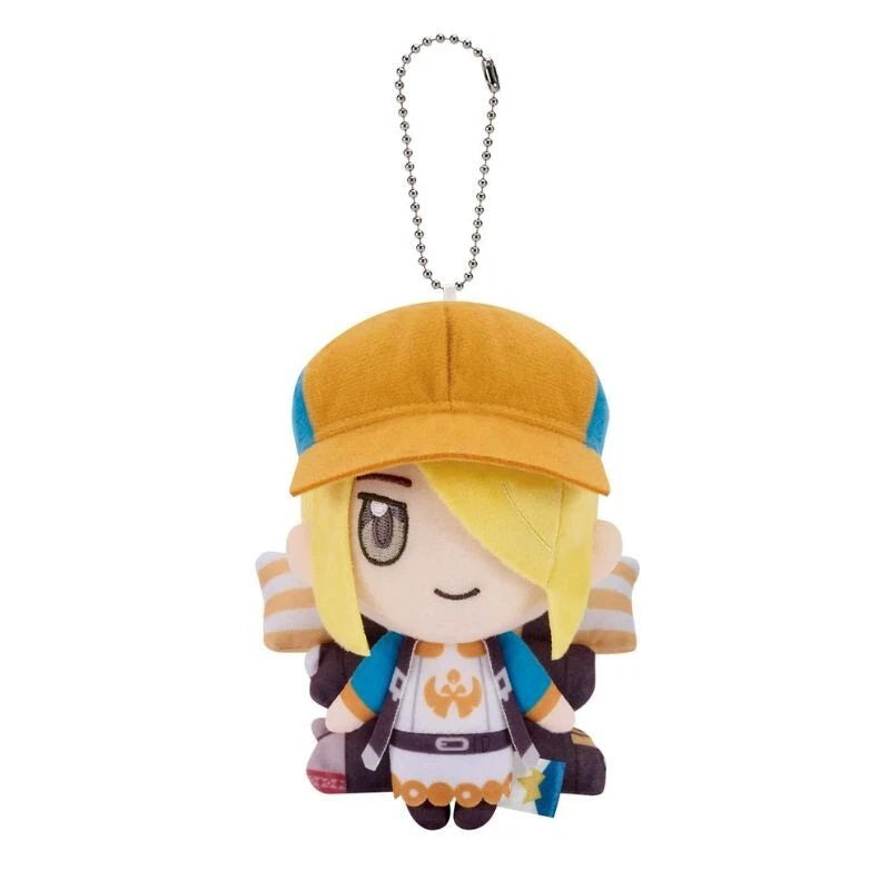 Banpresto Pokemon Masters EX Volo Plush Mascot JAPAN OFFICIAL