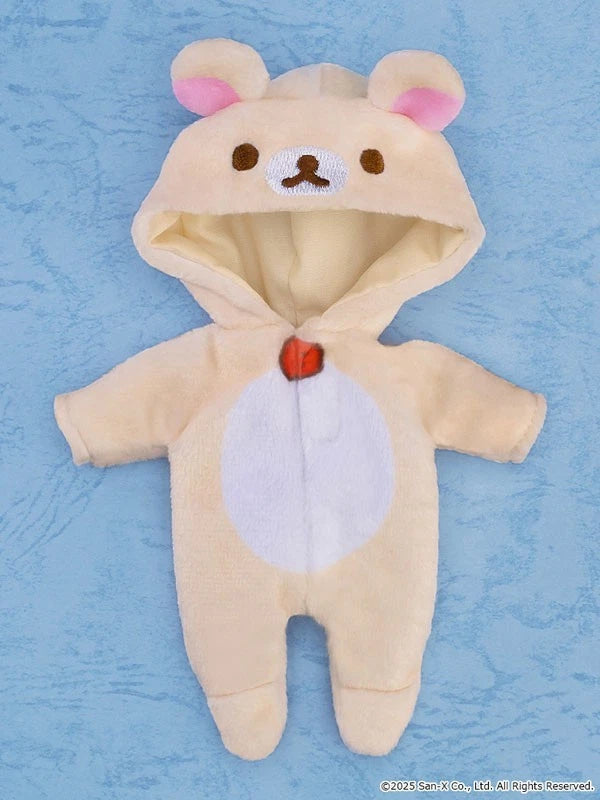 Boneca Nendoroid Pijama Kigurumi Korilakkuma JAPÃO OFICIAL