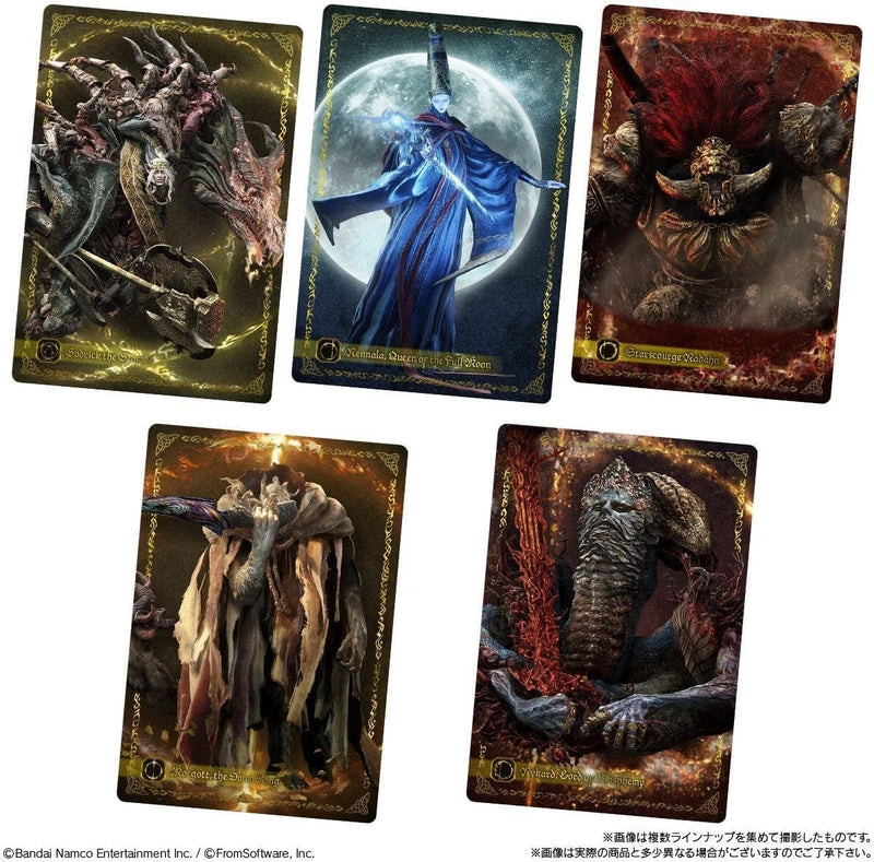 BANDAI Elden Ring Twin Wafer 20 Pack BOX TCG JAPAN OFFICIAL