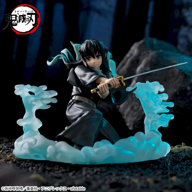 SEGA Xross Link Demon Slayer Kimetsu no Yaiba Muichiro Tokito Figure JAPAN