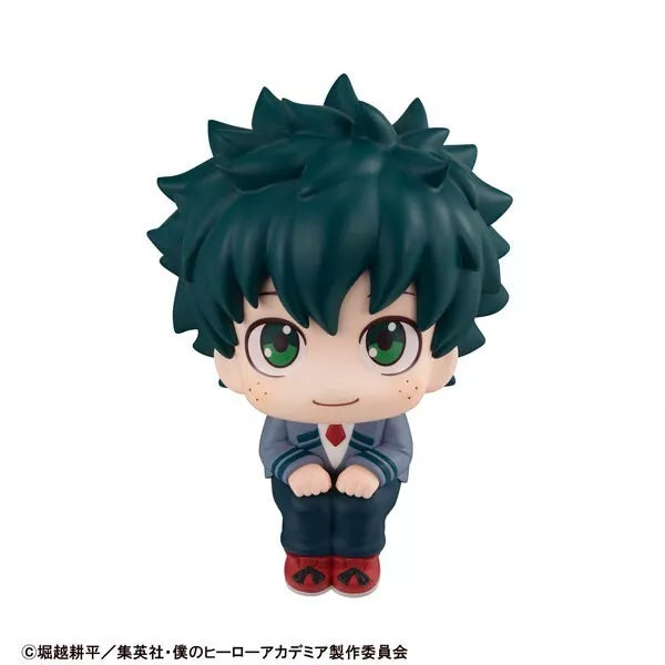 LookUp My Hero Academia Izuku Midoriya Figure JAPAN OFFICIAL