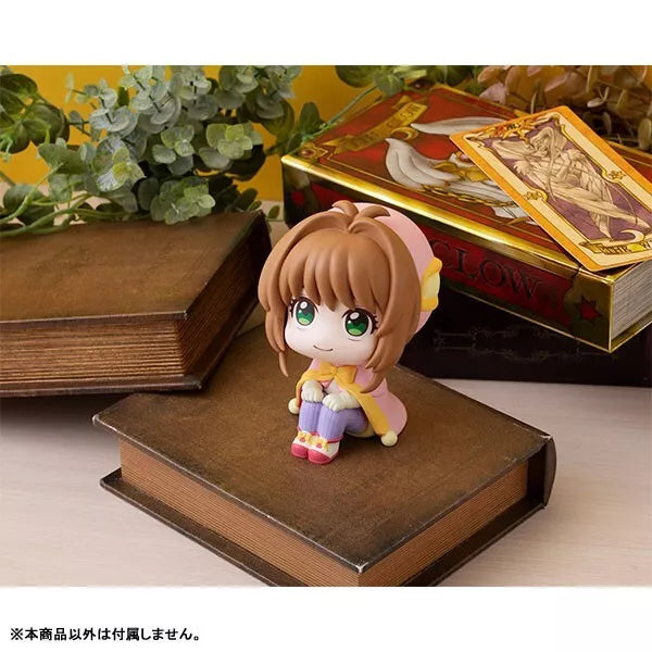 LookUp Cardcaptor Sakura Sakura Kinomoto Figure JAPAN OFFICIAL