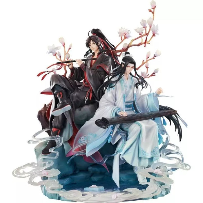 The Master of Diabolism Wei Wuxian & Lan Wangji Buxianxian Ver. 1/8 Figure JAPAN