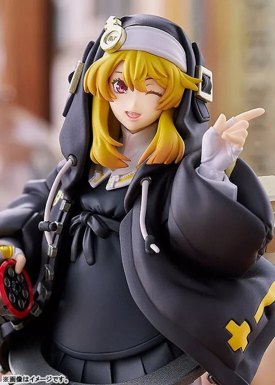 Pop Up Parade Guilty Gear Bridget Strve Black Figure Japan Officiel