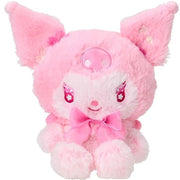 Sanrio Sakura Kuromi Plush Doll JAPAN OFFICIAL