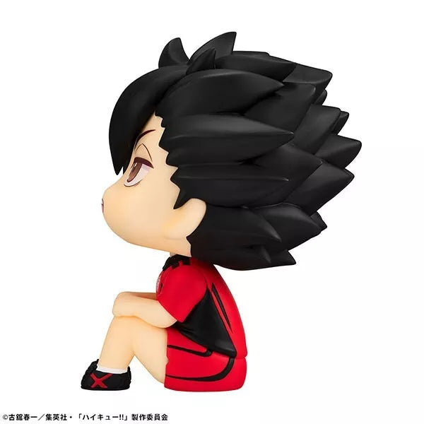 LookUp Haikyuu!! Tetsuro Kuroo Uniform Ver. Figure JAPAN OFFICIAL