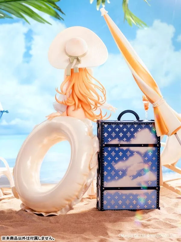 Azur Lane Richelieu Fleuron de las olas Ver. Figura 1/6 OFICIAL DE JAPÓN