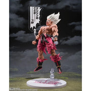 S.H.Figuarts Super Saiyan Son Goku Legendary Super Saiyan Genkidamatsuri Figure
