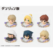 Like Yu Series Delicious in Dungeon Trading Figure 6Pack Box JAPAN OFFICIAL