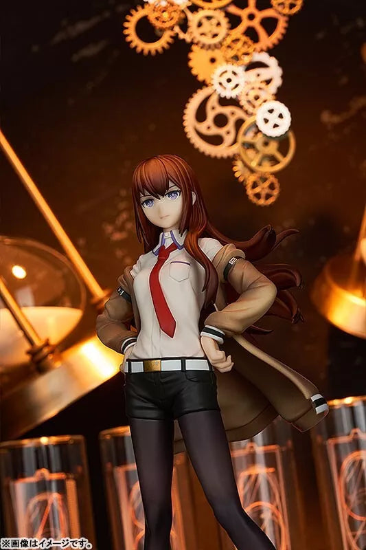 Pop up Parade Steins; Gate Kurisu Makise figura Japón Oficial