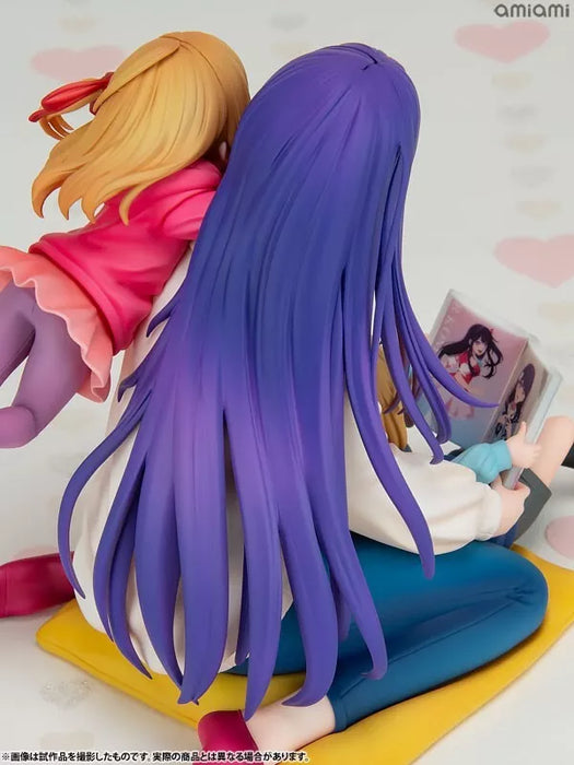 Kdcolle Oshi No Ko Ai & Aqua & Ruby 1/8 Figure Japon officiel