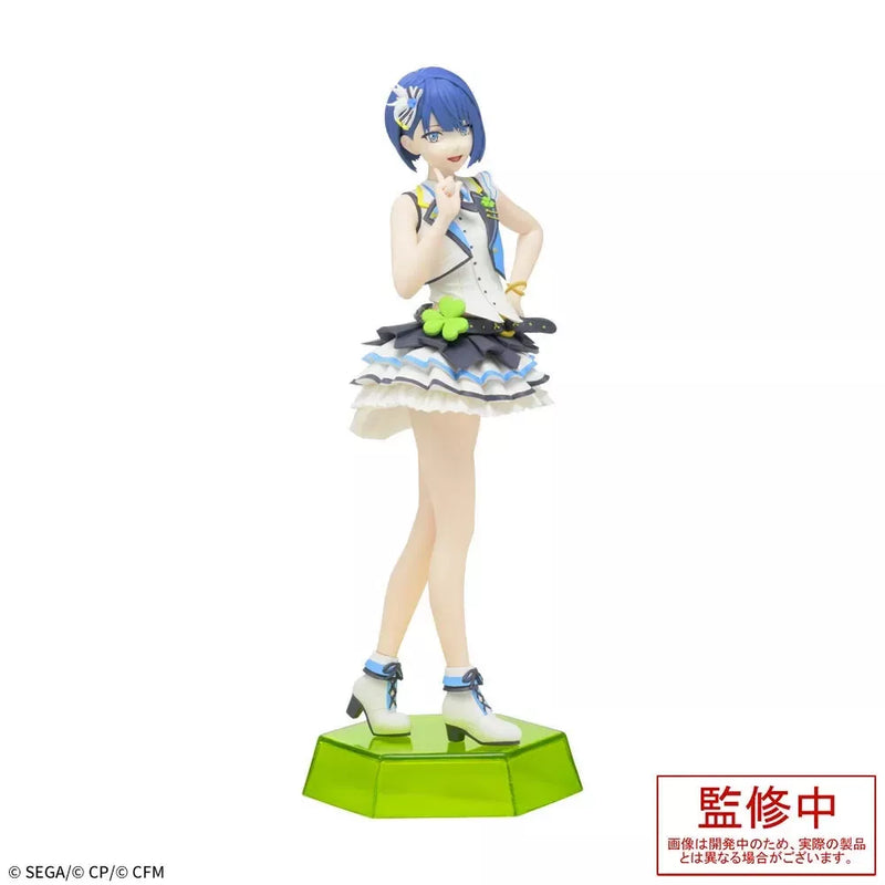 Desktop x Decorate Project Sekai Minori Hanasato & Haruka Kiritani 2 Set Figur