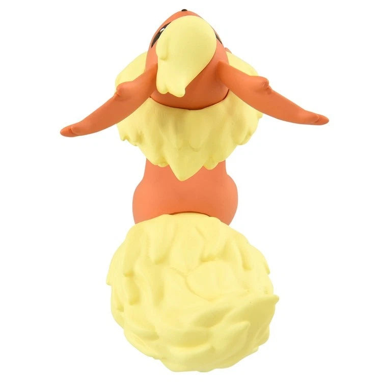 Pokemon MonColle Flareon MS-40 Figure JAPAN OFFICIAL