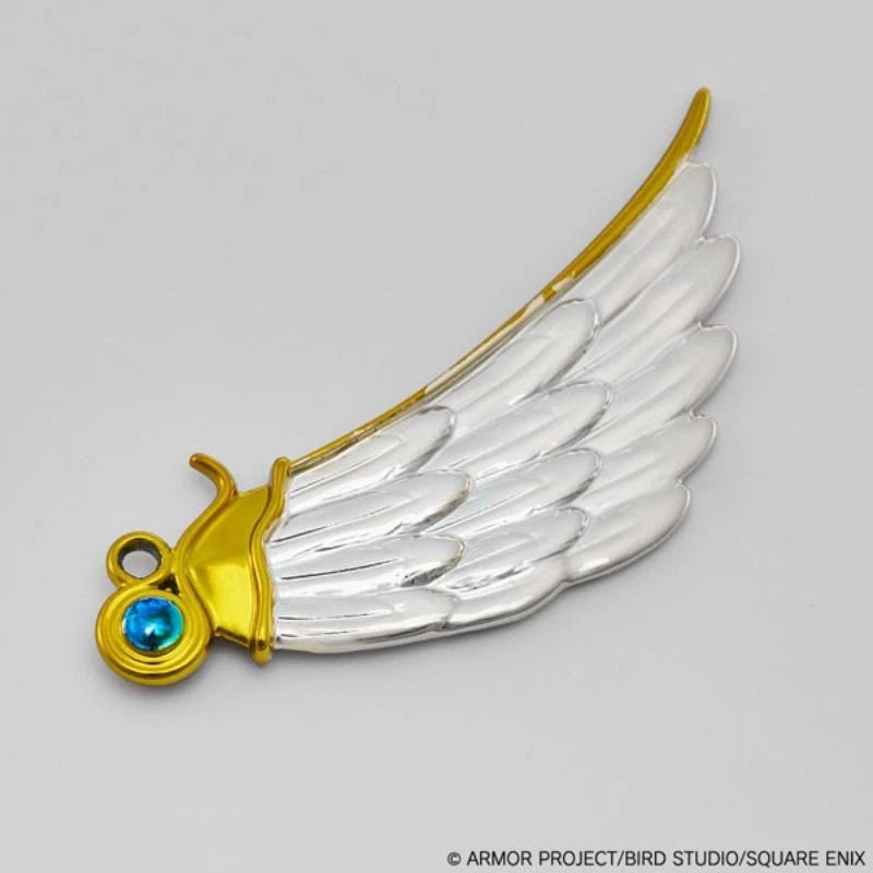 Square Enix Dragon Quest Metallic Items Gallery Chimaera Wing JAPAN OFFICIAL