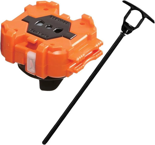 Takara Tomy Beyblade Burst B-45 Light Launcher & Long Winder JAPAN OFFICIAL