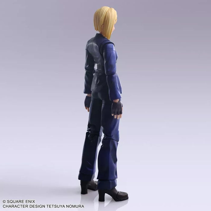 Square Enix Final Fantasy VII Bring Arts Elena Action Figure JAPAN OFFICIAL