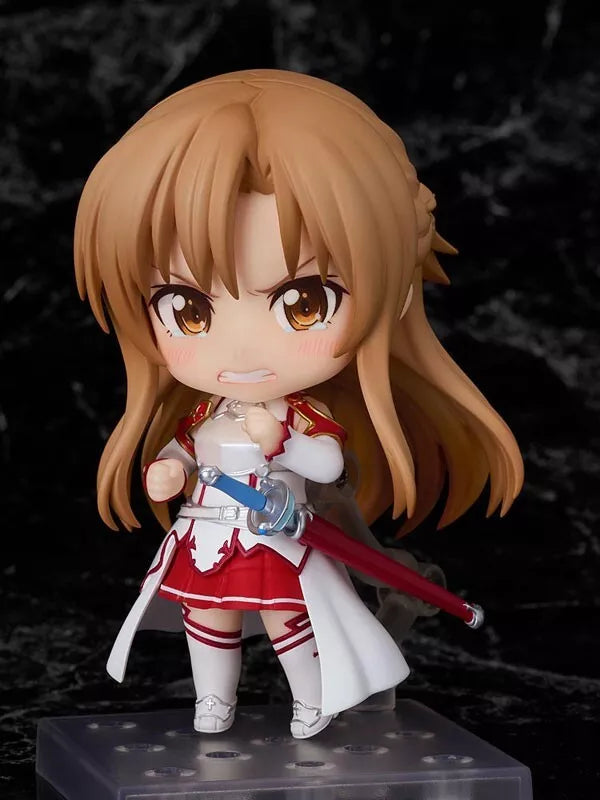 Nendoroid Sword Art Online Asuna 2.0 Action Figure JAPAN OFFICIAL