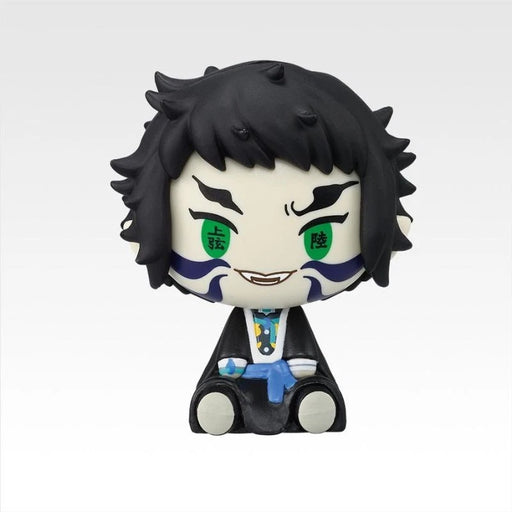 Ichiban Kuji Chokonokko Demon Slayer Brothers of Thunder Kaigaku Prize D Figure