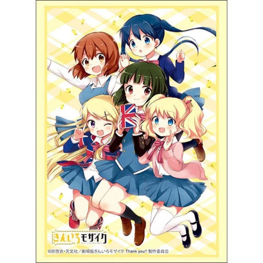 Sleeve Collection HG Kiniro Mosaic Part.2 Vol.4937 JAPAN OFFICIAL