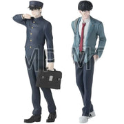 SEGA Luminasta Yakuza Fiance Miyama & Toriashi Figure Set of 2 JAPAN OFFICIAL