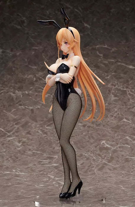 Shokugeki no Soma Erina Nakiri Bunny Ver. 1/4 Figure JAPAN OFFICIAL