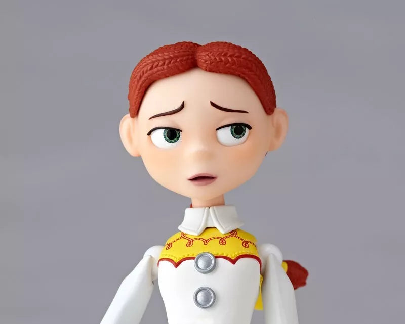 Kaiyodo Revoltech Toy Story 2 Jessie Ver.1.5 Figure d'action Japon officiel
