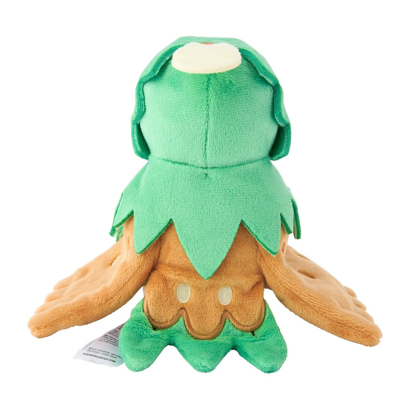 Pokémon Center Original Pokémon Fit 724 Decidueye Boneca de pelúcia JAPÃO OFICIAL