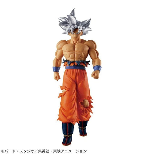 Banpresto Dragon Ball Super Solid Edge Works The Departure Son Goku Figure JAPAN
