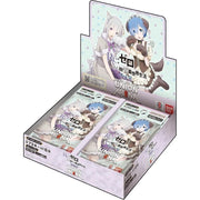Union Arena Re:Zero Starting Life in Another World Vol. 2 EX17BT Booster Box TCG