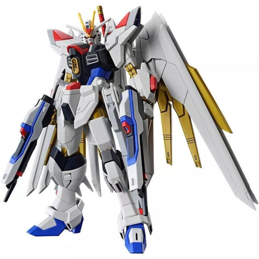 BANDAI Gundam SEED Mighty Strike Freedom Gundam Model Kit JAPAN OFFICIAL