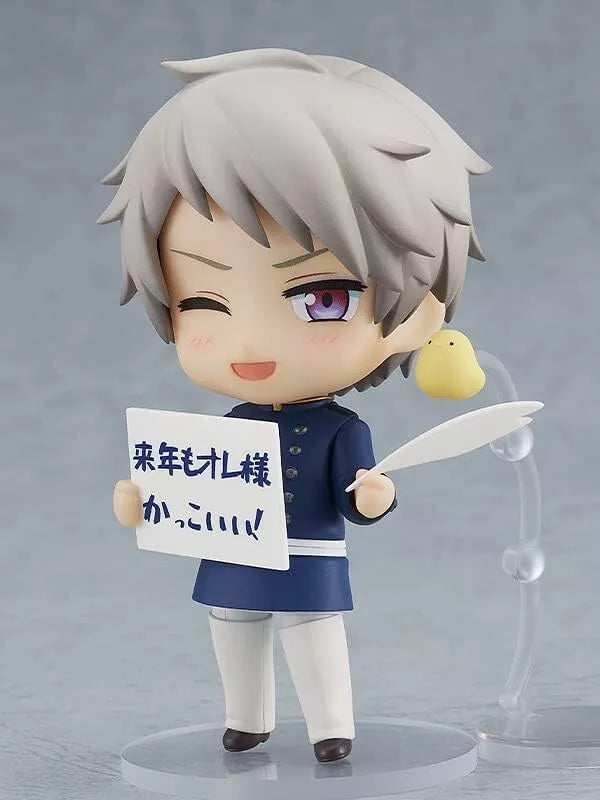 Nendoroid hetalia mundial estrellas prusia figura de acción japón funcionario