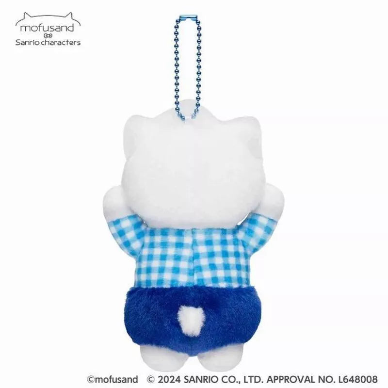 SANRIO mofusand x Sanrio Personnages Mini mascotte Cher Daniel Peluche JAPON OFFICIEL