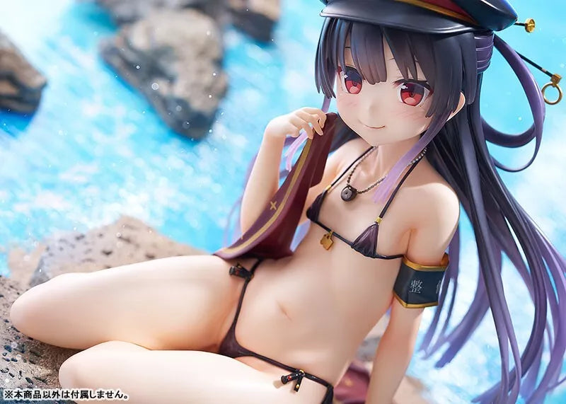 Maitetsu Hachiroku 1/3 Figur JAPAN OFFIZIELL