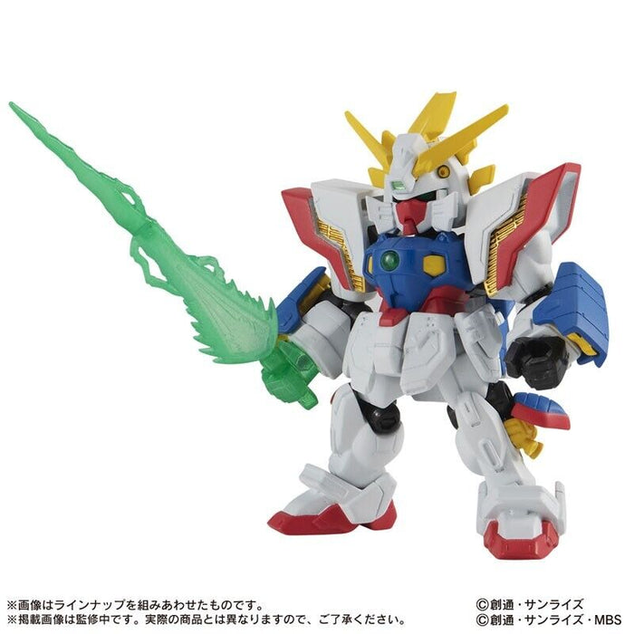 BANDAI Mobile Suit Gundam MOBILE SUIT ENSEMBLE 25 10Pack Box Figure JAPAN