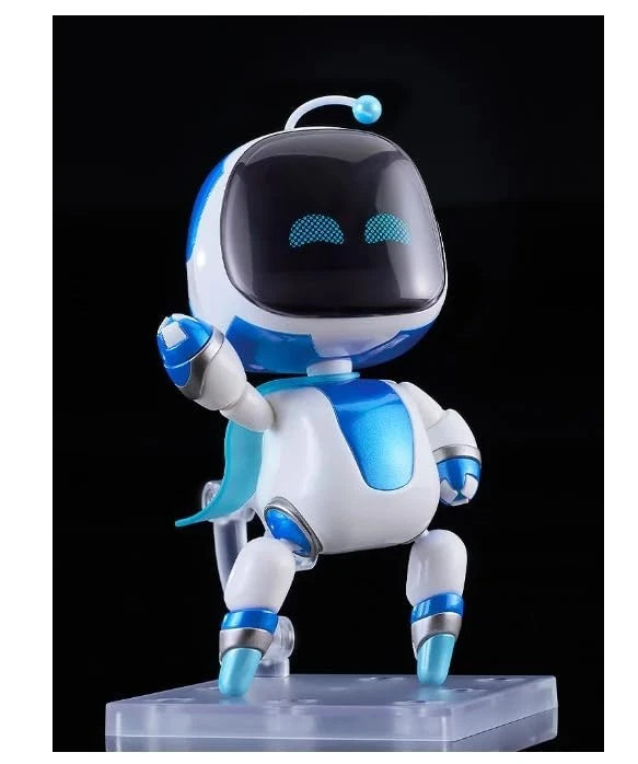 Good Smile Company Nendoroid Astro's Playroom Astro Metallic Ver. Action Figure