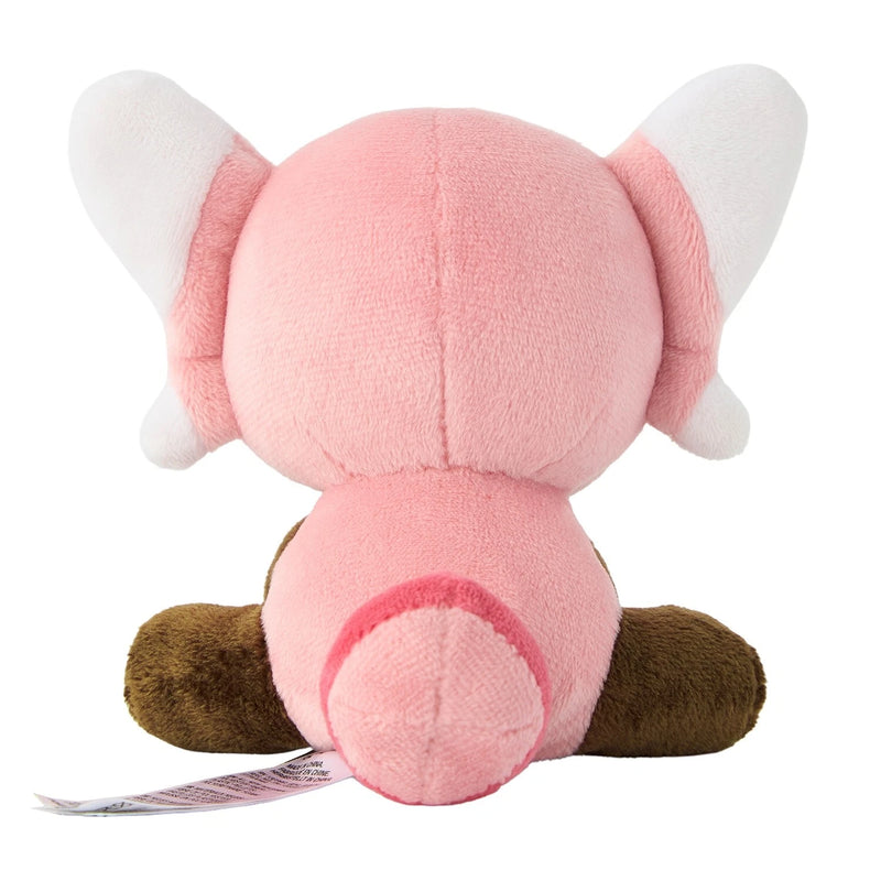 Pokemon Center Original Pokemon Fit 759 Stufful Plush Doll JAPAN OFFICIAL