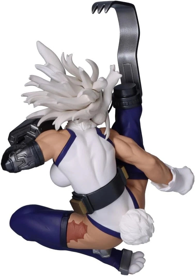 Banpresto The Amazing Heroes Plus My Hero Academia Mirko Figur JAPAN OFFIZIELL