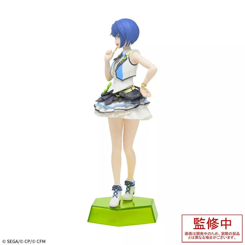 Desktop x Decorate Project Sekai Minori Hanasato & Haruka Kiritani 2 Set Figur