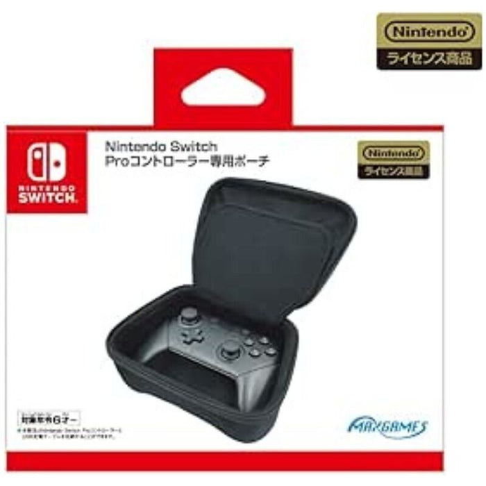 Nintendo Switch Pro Controller Controller Dedicated Pouch JAPAN OFFICIAL