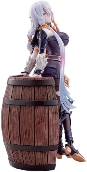 Sega Luminasta atelier ryza lila decyrus figura Japão oficial