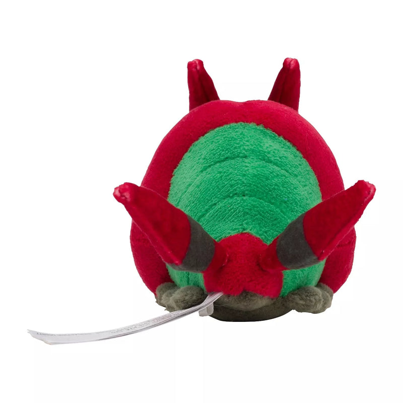 Pokemon Center Original Pokemon Fit Venipede Plush Doll JAPAN Pokemon Center Original Pokemon Fit Venipede Plush Doll JAPAN
