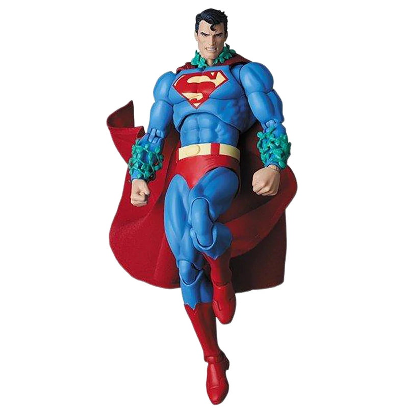 Medicom Toy MAFEX Superman Hush Ver. Action Figure JAPAN OFFICIAL