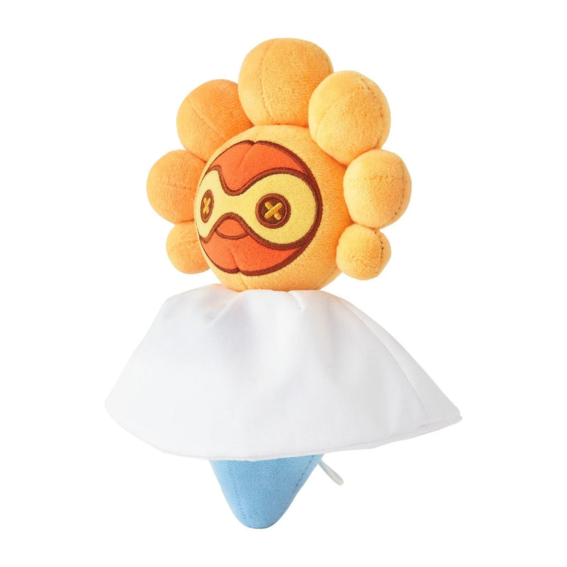 Pokemon Center Original Poco a Pokemon Castform Plush Mascot JAPAN OFFICIAL